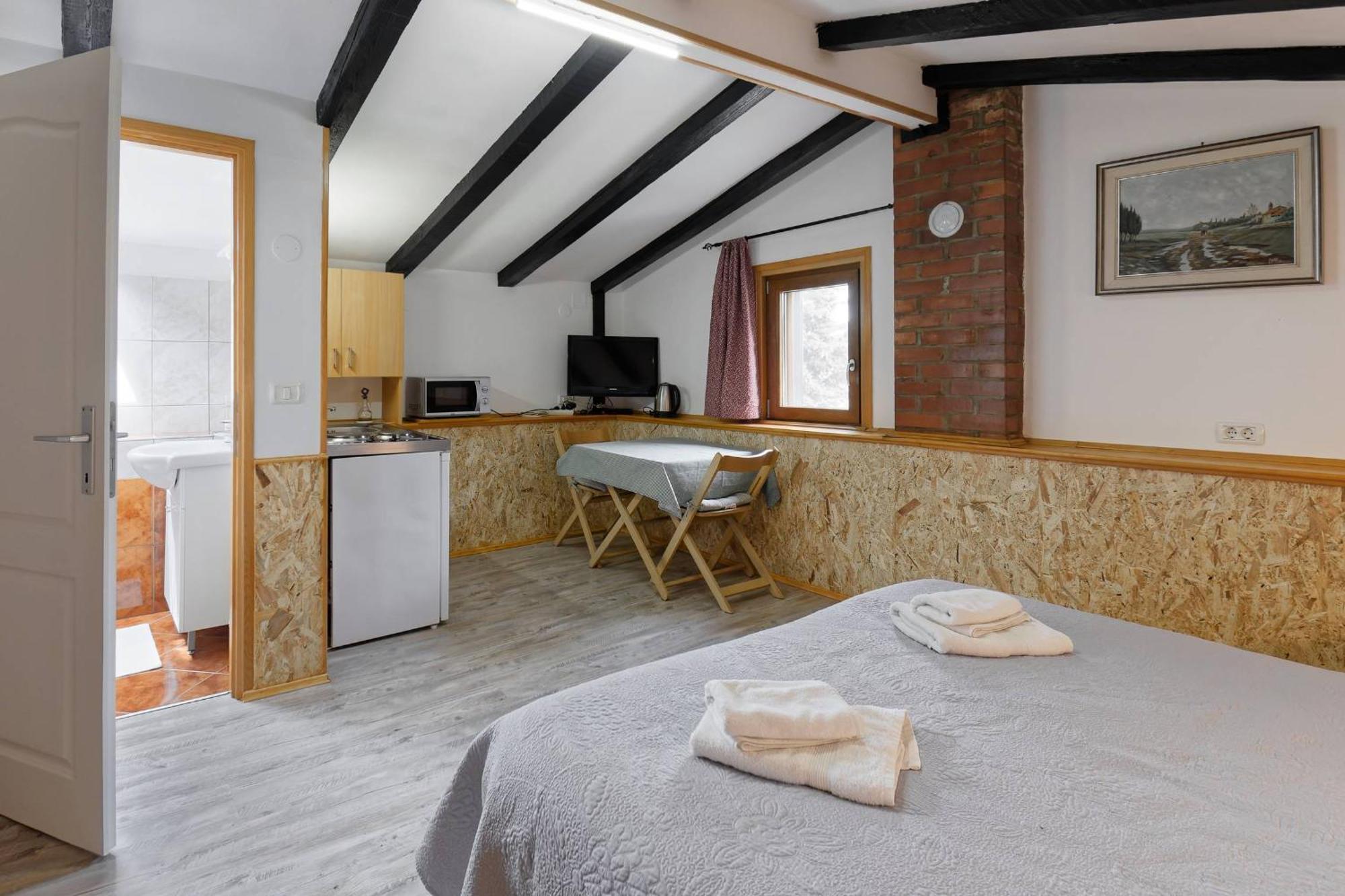 Apartments Smile By Rent Istria Grožnjan Eksteriør billede