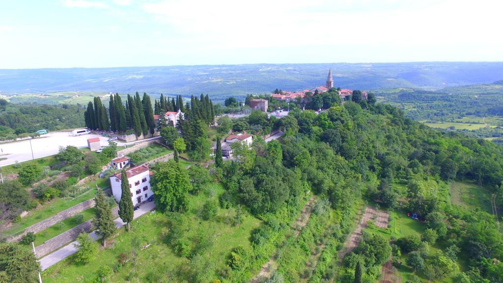 Apartments Smile By Rent Istria Grožnjan Eksteriør billede